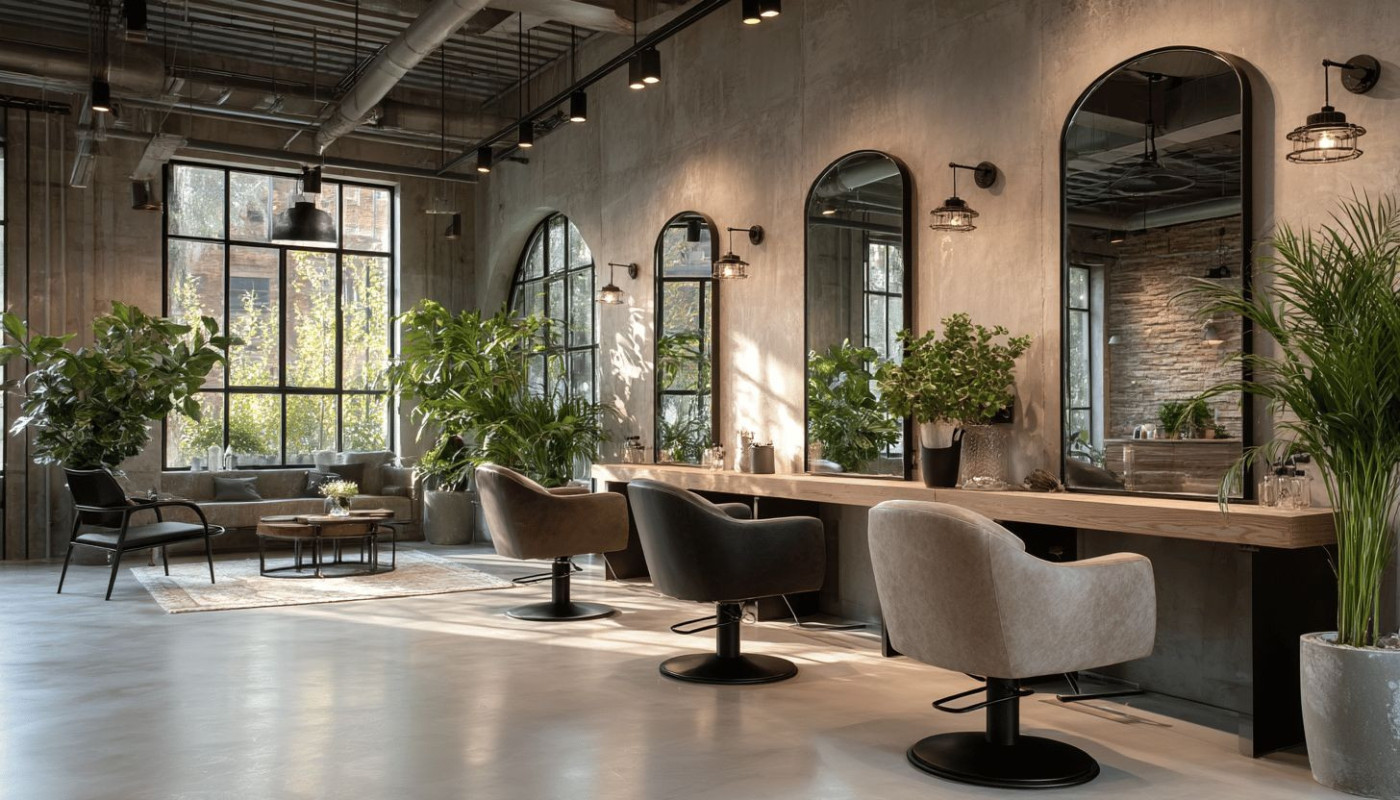 Choisir l'équipement idéal pour un salon de coiffure moderne