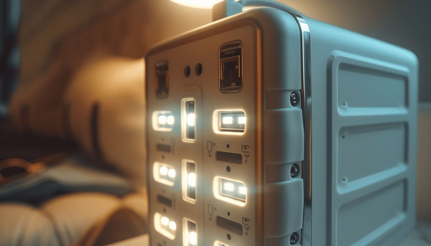 Comment choisir la meilleure batterie nomade 220V pour vos voyages