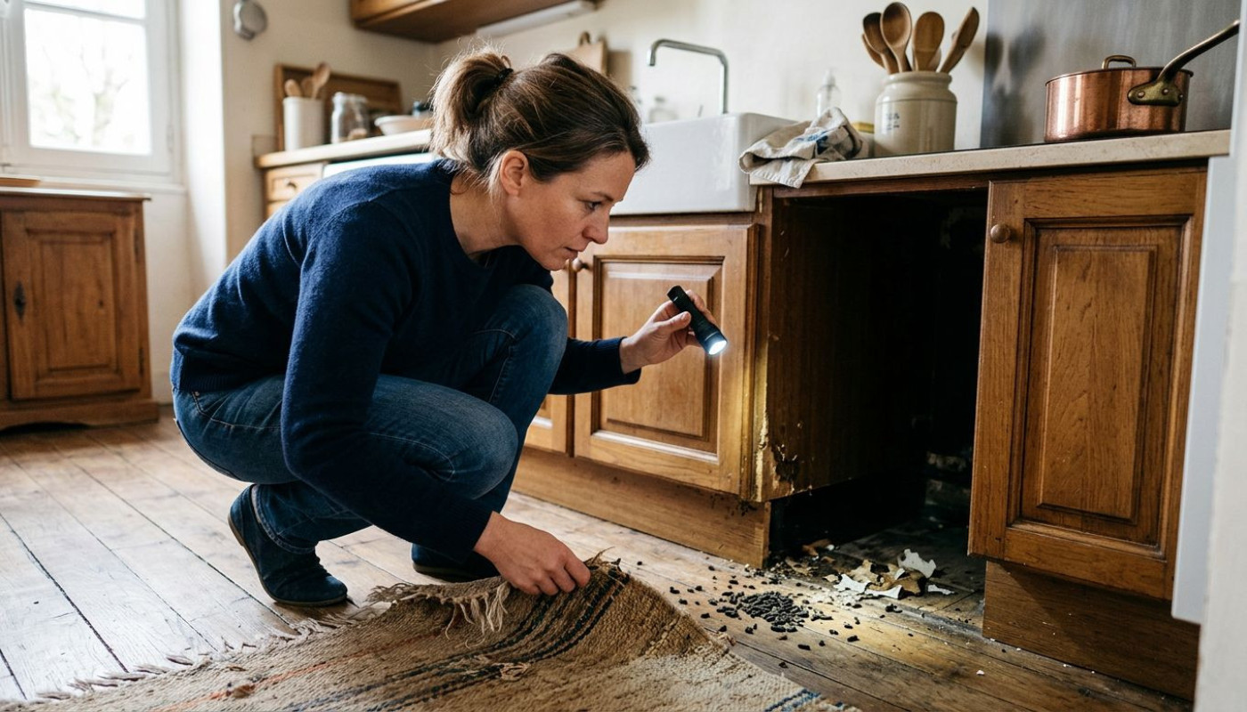 Comment identifier une infestation de rongeurs avant qu'elle ne s'aggrave ?
