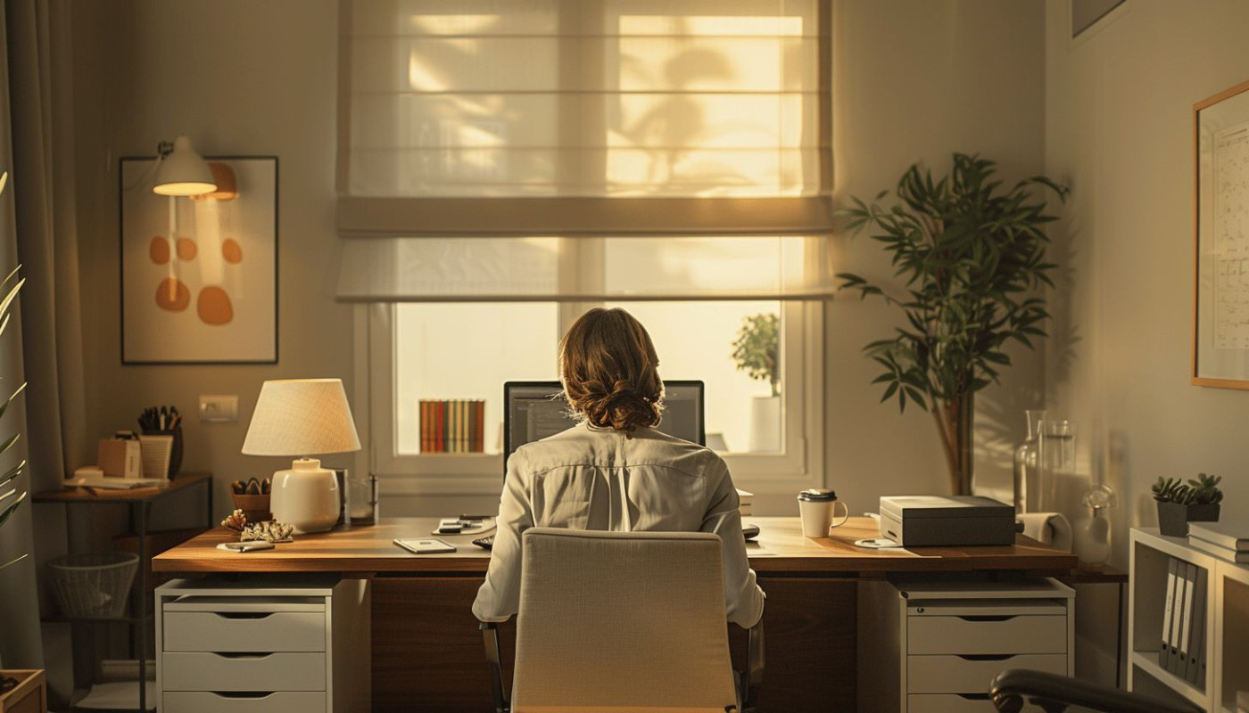 Impact du télétravail sur l'économie globale et personnelle