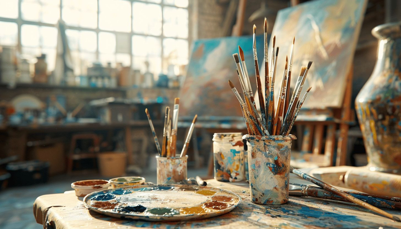 La renaissance des arts anciens comment les techniques traditionnelles inspirent la création moderne