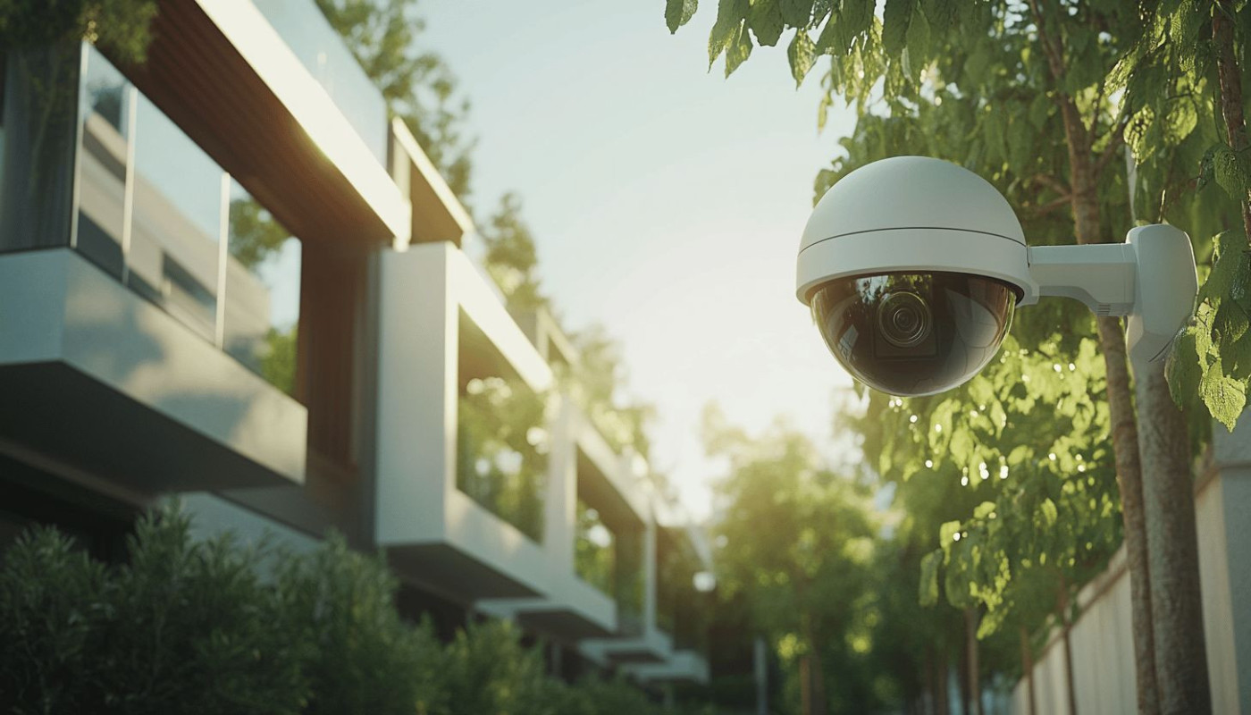 Les avantages des systèmes de surveillance modernes pour les propriétés résidentielles